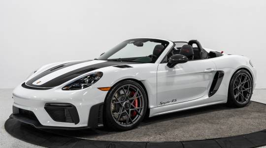 2024 Porsche 718