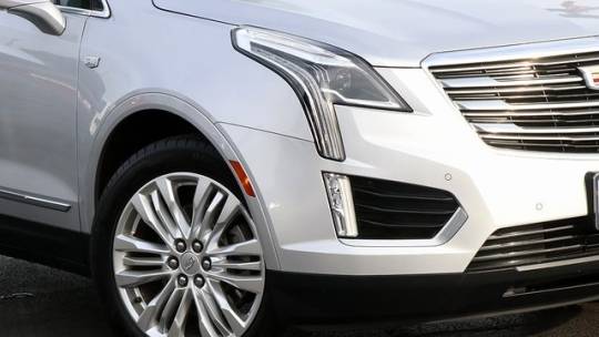 2018 Cadillac XT5