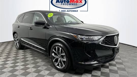 2022 Acura MDX