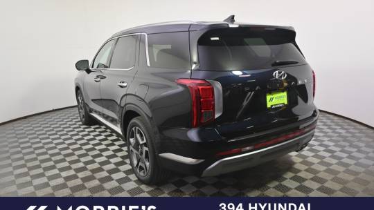 2025 Hyundai Palisade
