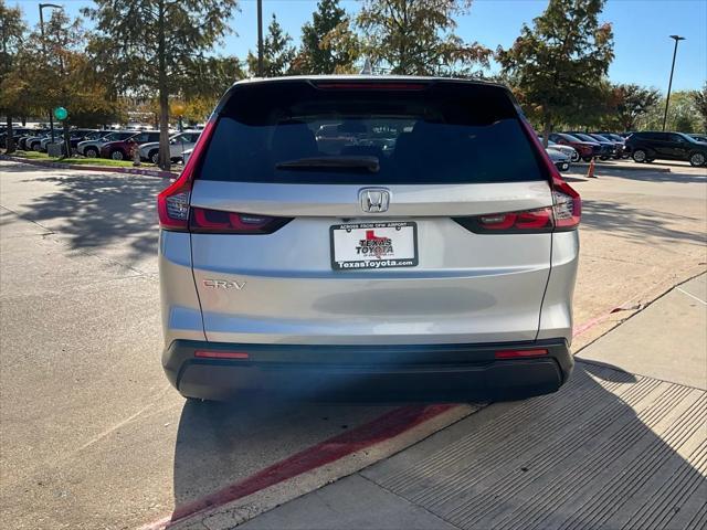 2024 honda cr-v ex 2wd
