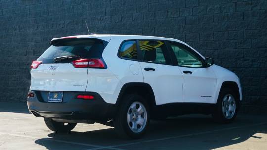 2014 Jeep Cherokee