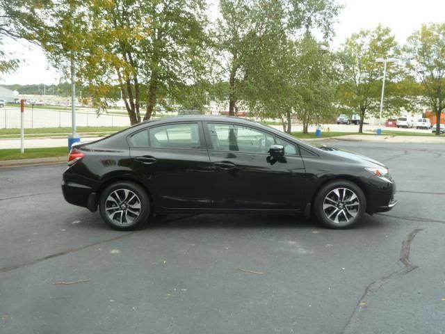 2015 honda civic ex ex 4dr sedan for sale in bellevue, nebraska