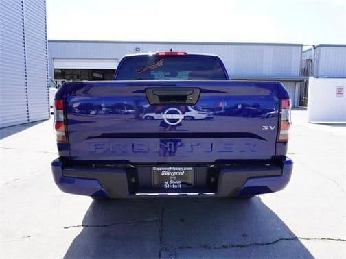 2022 nissan frontier sv in north shore, louisiana