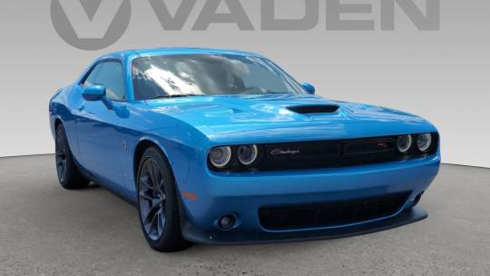 2023 Dodge Challenger