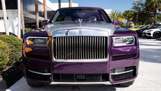 2020 Rolls-Royce Cullinan