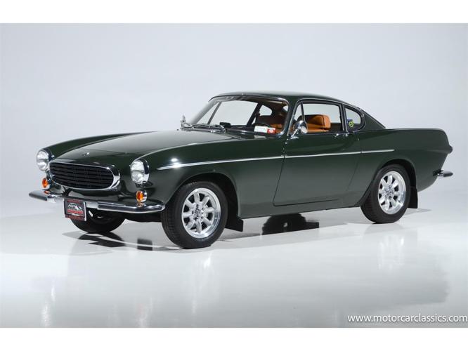 1969 volvo p1800s in farmingdale, new york