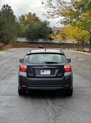 2014 subaru impreza 2.0i sport premium