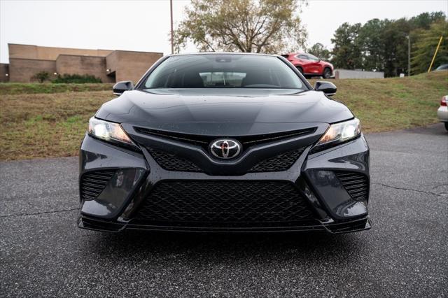2024 toyota camry trd v6