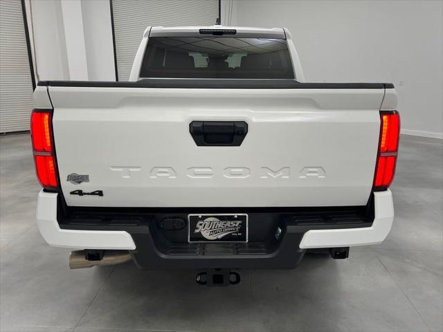 2024 toyota tacoma trd off road