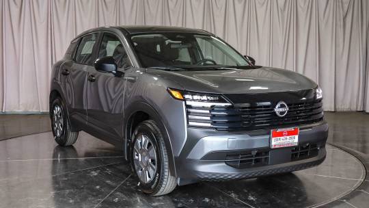 2025 Nissan Kicks