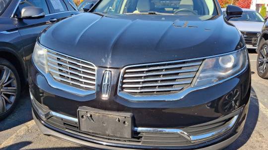 2017 Lincoln MKX