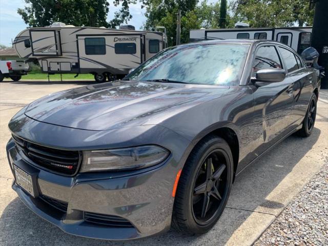 2021 dodge charger sxt