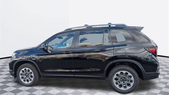 2025 Honda Passport