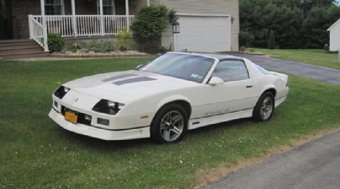 1987 camaro iroc z28 in amsterdam, ny