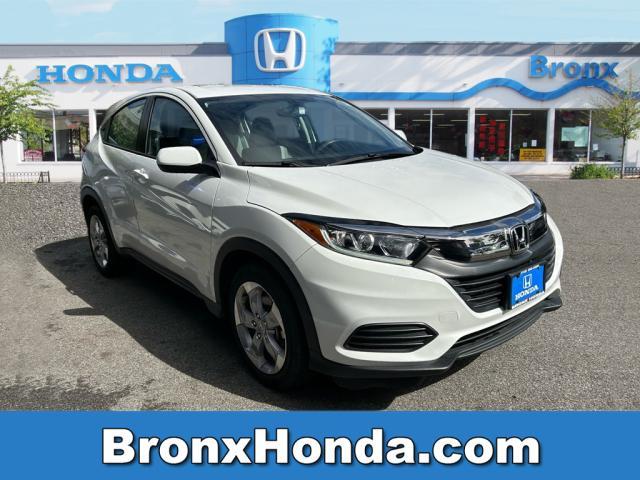 2022 honda hr-v lx