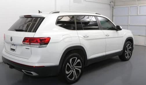 2023 volkswagen atlas 3.6l v6 sel 4dr all-wheel drive 4motion in high point, north carolina