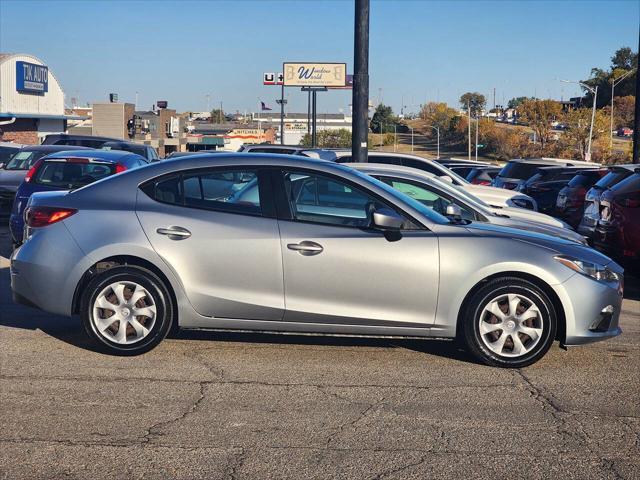 2014 mazda mazda3 i sport