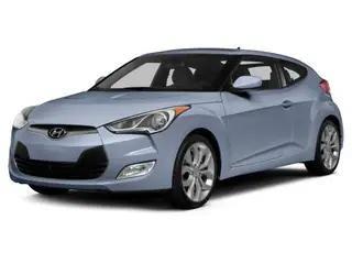 2016 hyundai veloster base