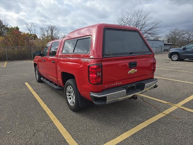 2014 chevrolet silverado 1500 1lt