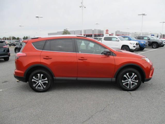 2016 toyota rav4 le awd le 4dr suv for sale in milford, delaware