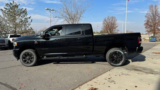 2024 RAM 2500