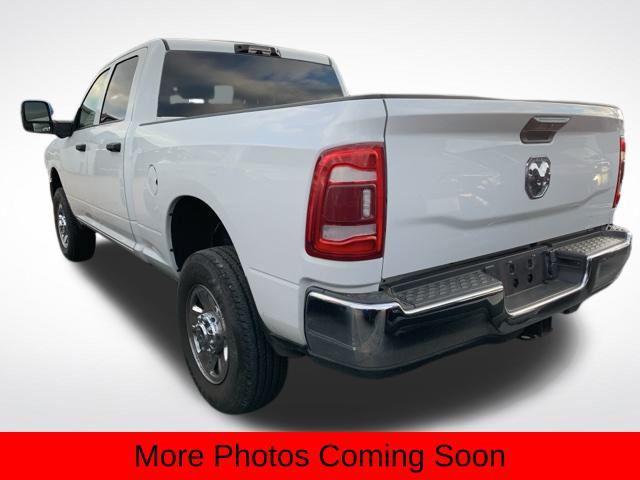 2023 ram 2500 tradesman crew cab 4x4 6'4' box