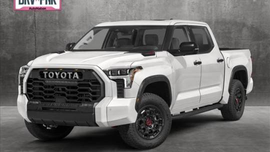 2025 Toyota Tundra