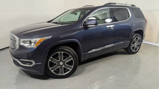 2018 GMC Acadia
