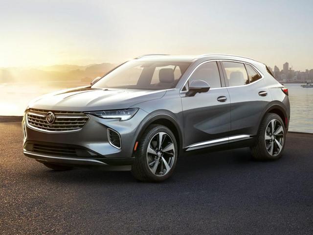 2022 buick envision essence