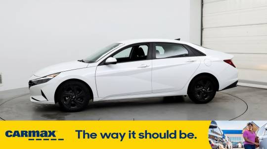 2021 Hyundai Elantra