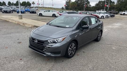 2024 Nissan Versa 1.6 s