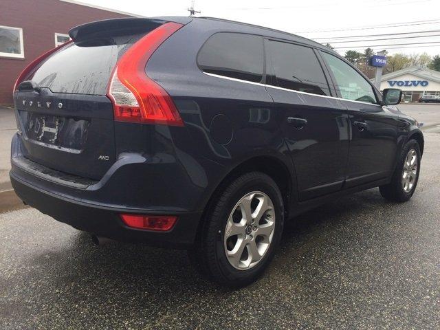 used 2013 volvo xc60 3.2 premier scarborough, me 04074 for sale in scarborough, maine