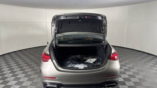 2024 Mercedes-Benz C-Class c$1