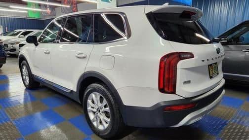 2020 kia telluride lx in youngstown, ohio