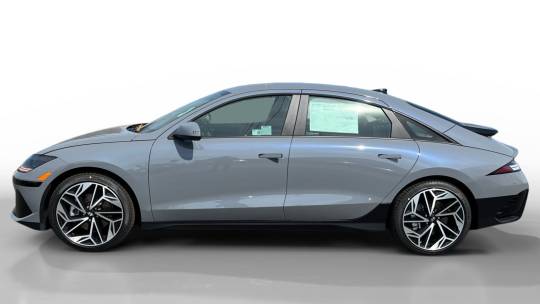 new 2025 hyundai ioniq 6 sel rwd