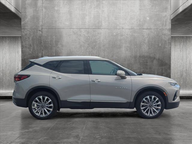 2022 chevrolet blazer premier