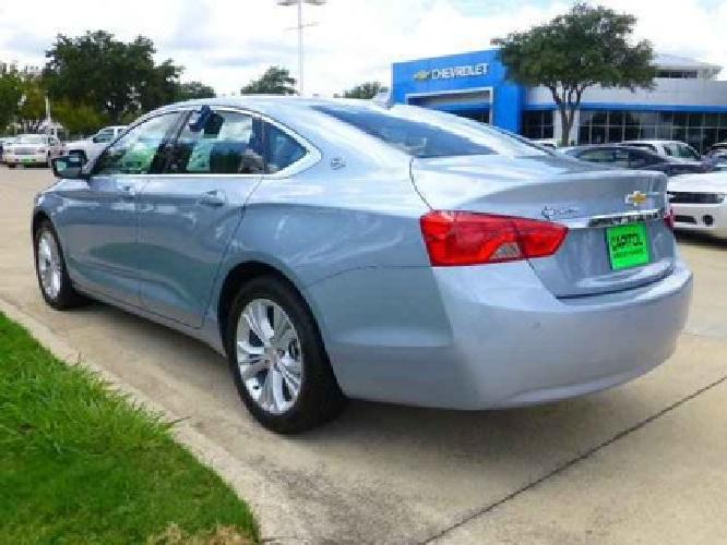 2014 chevrolet impala lt in austin, tx
