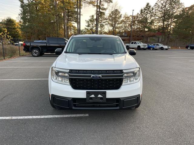 2022 ford maverick xlt