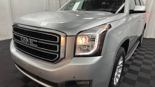 2017 GMC Yukon