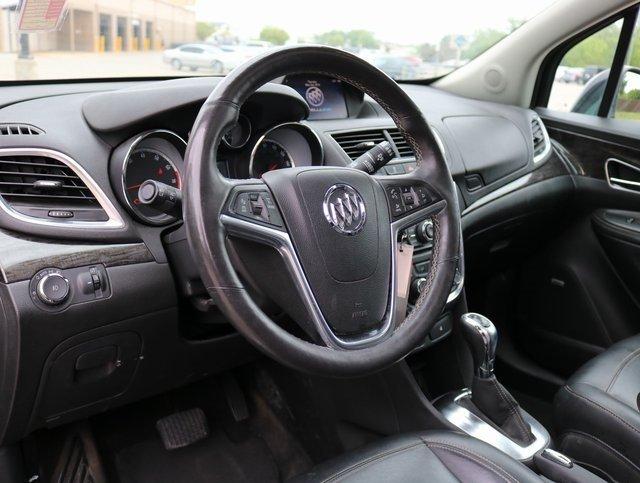 used 2014 buick encore fwd premium midwest city, ok 73110 for sale in oklahoma city, oklahoma