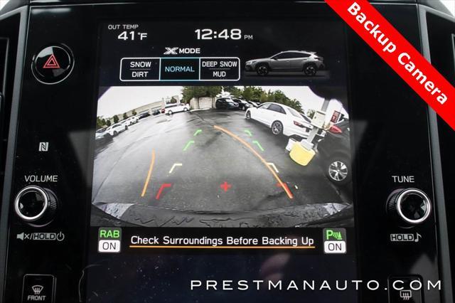 2024 subaru crosstrek limited