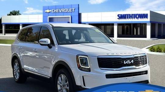 2022 Kia Telluride
