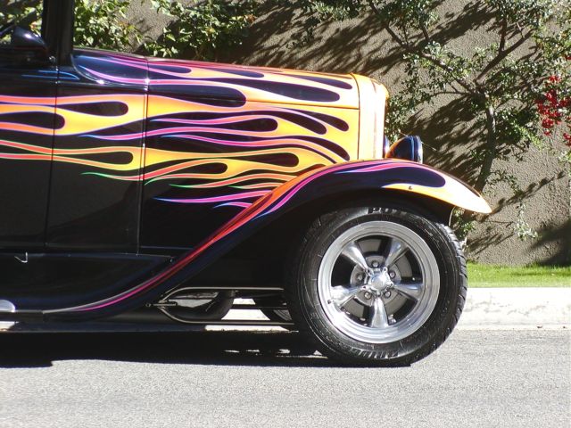 *** estate sale *** 1930 ford resto-mod hot rod ***