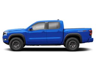 2025 Nissan Navara (Frontier) pro-x