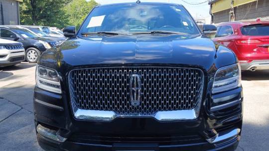 2020 Lincoln Navigator