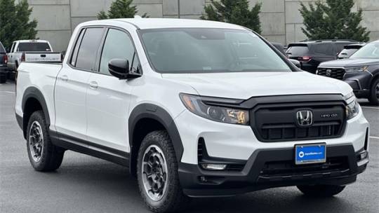 2024 Honda Ridgeline