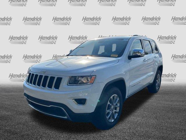 2016 jeep grand cherokee limited
