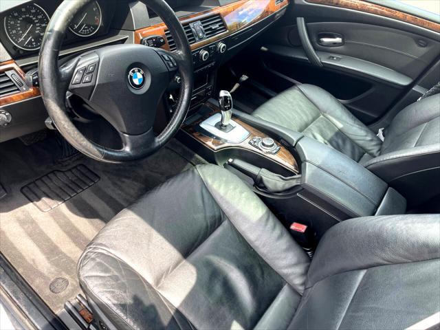 2010 bmw 535 xdrive