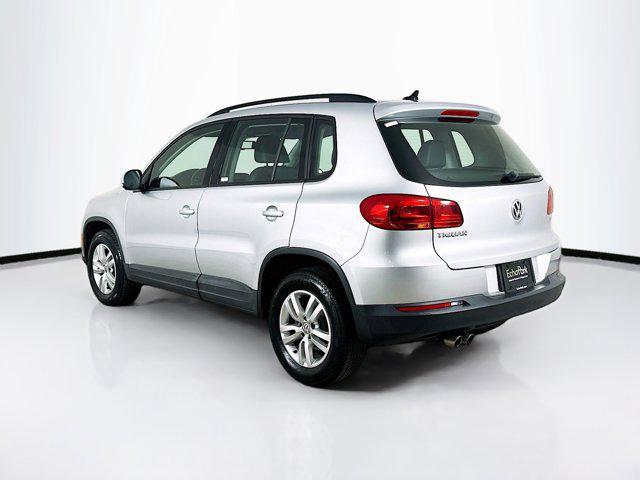 2017 volkswagen tiguan 2.0t s
